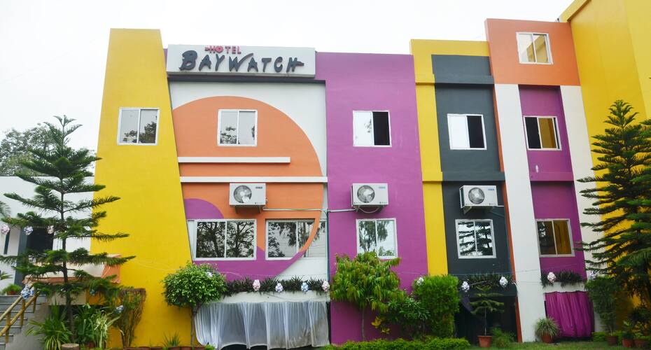 Hotel Baywatch, Indore 1
